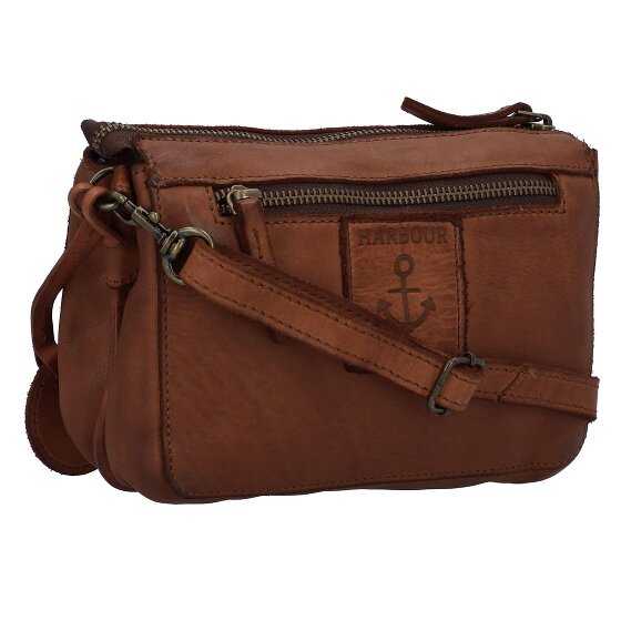 Harbour 2nd Anchor Love Tiani Umhängetasche Leder 21.5 cm