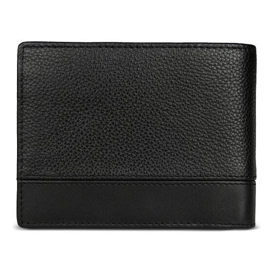 bugatti Due Geldbörse RFID Schutz Leder 11.5 cm