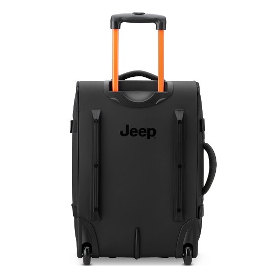 Jeep JS007C 2 Rollen Kabinentrolley 55 cm