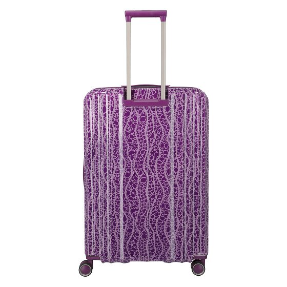 Travelite Lascana Edition 4 Rollen Trolley L 76 cm