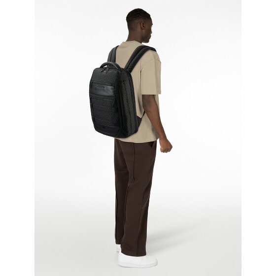 Piquadro Hex Business-Rucksack 41 cm Laptopfach