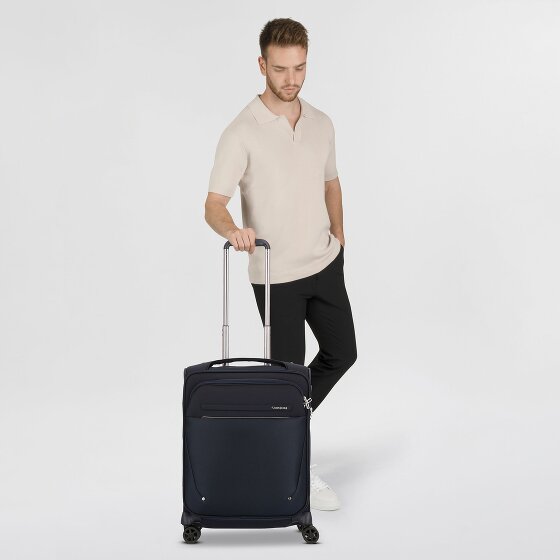 Samsonite B-Lite Icon Spinner 4-Rollen Kabinentrolley 55 cm