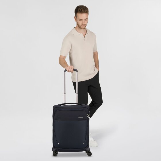 Samsonite B-Lite Icon Spinner 4-Rollen Kabinentrolley 55 cm
