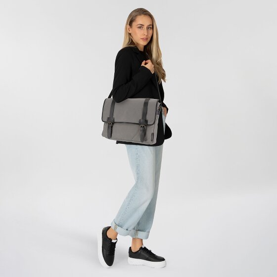 Harbour 2nd City Canvas Yale Aktentaschen Messenger 37 cm Laptopfach