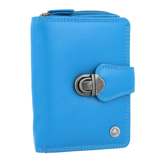 Greenburry Spongy Geldbörse Leder 11 cm