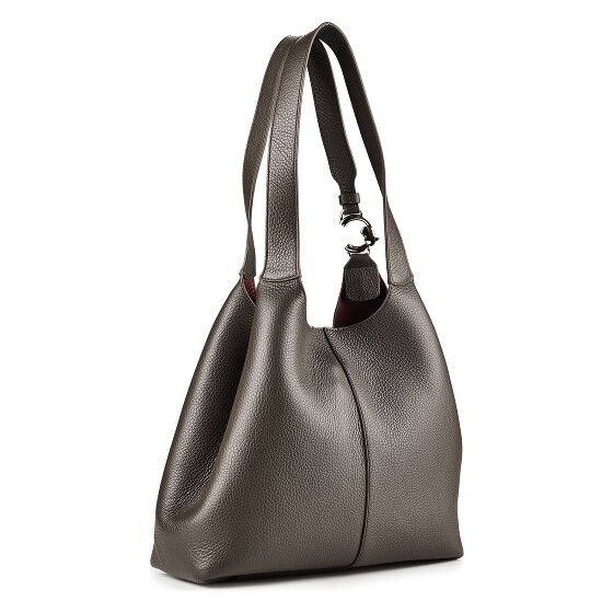 Coccinelle C-Easy Schultertasche Leder 34 cm