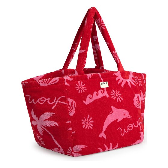 Wouf Terry Shopper Tasche 35 cm
