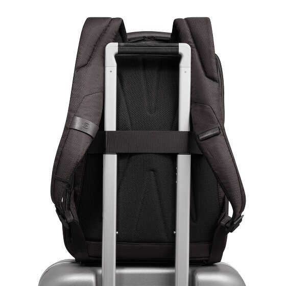 Piquadro Marcel Daypack 39 cm Laptopfach