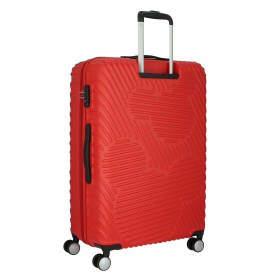 American Tourister Mickey Clouds 4 Rollen Trolley 76 cm