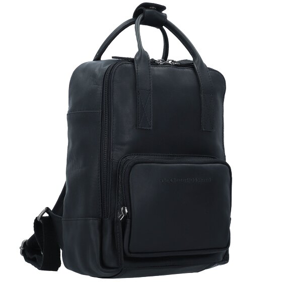 The Chesterfield Brand Bellary City Rucksack Leder 30 cm