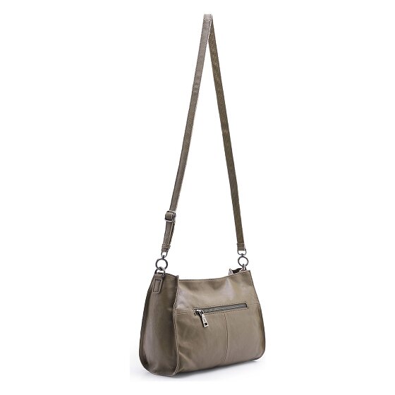 FredsBruder Belted With Love Schultertasche Leder 29.5 cm