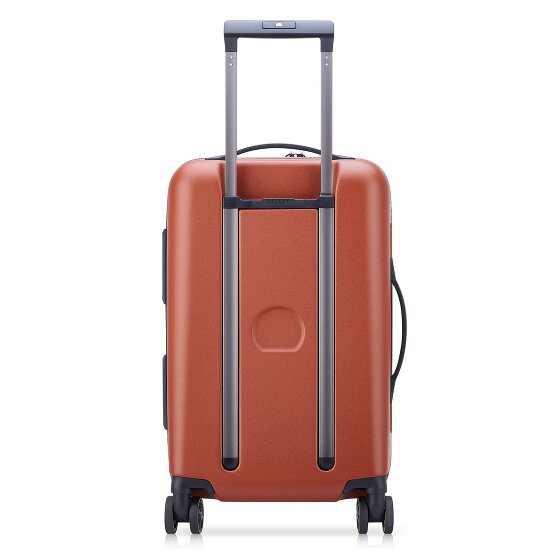 Delsey Paris Turenne 2.0 4 Rollen Kabinentrolley 55 cm