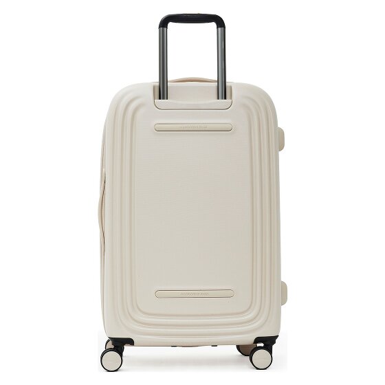 Mandarina Duck Logoduck 4-Rollen Trolley 69 cm