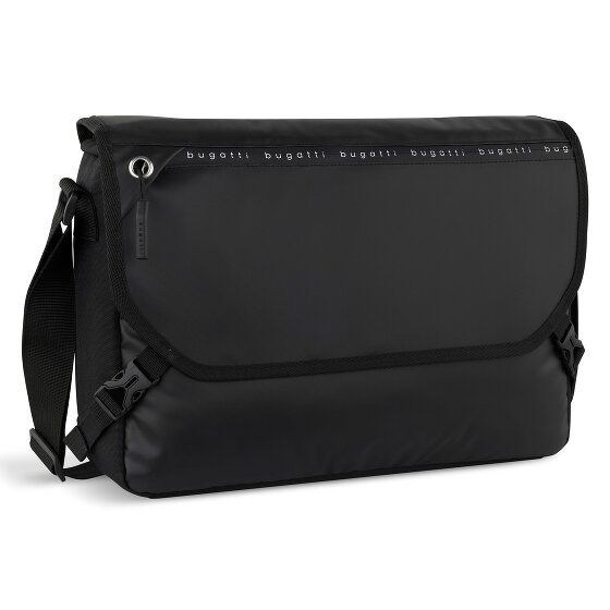 bugatti Blanc Delight Messenger 40 cm Laptopfach