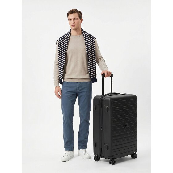 Redolz Essentials 08 Large 4 Rollen Trolley 75 cm