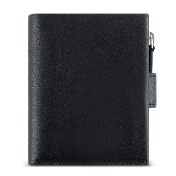 bugatti Romeo Geldbörse RFID Schutz Leder 10 cm