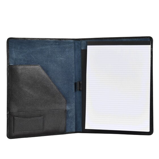 Dermata Schreibmappe II Leder 32 cm