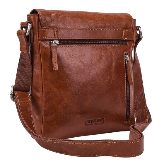 Leonhard Heyden Cambridge Umhängetasche Leder 23 cm