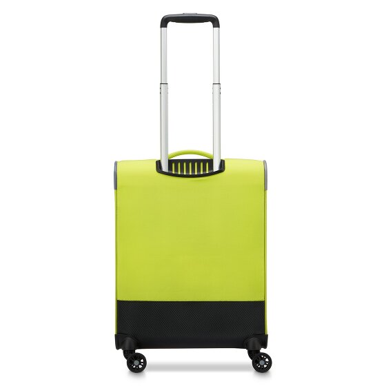 Roncato Lite Soft Neon 4 Rollen Kabinentrolley 55 cm