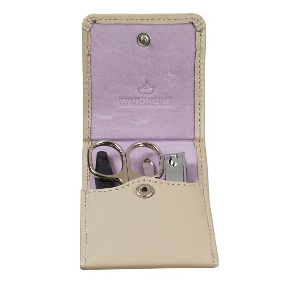 Windrose Merino Schmuckkasten 7.5 cm