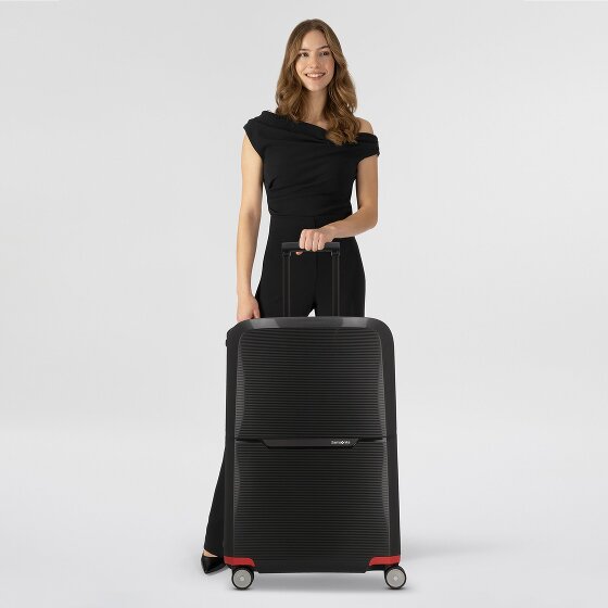 Samsonite Magnum Eco 4 Rollen Trolley 75 cm