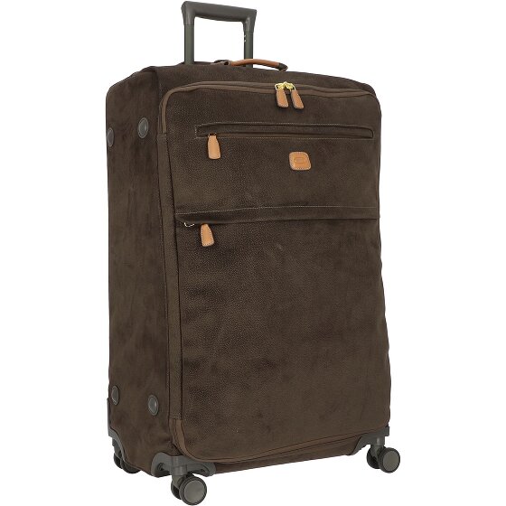 Bric's Life 4-Rollen Trolley 77 cm