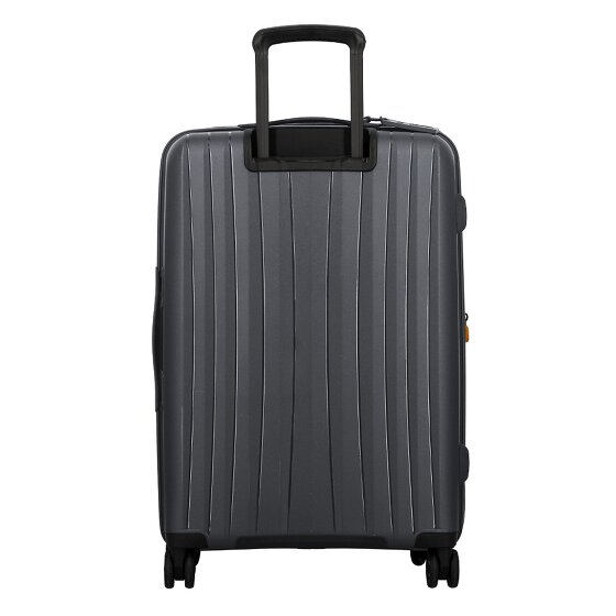 Jump Enais 4 Rollen Trolley 66 cm mit Dehnfalte