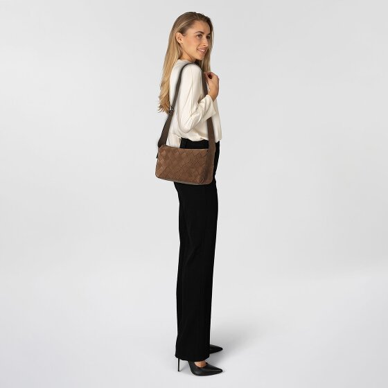 Liebeskind Sky II Umhängetasche Leder 28.5 cm