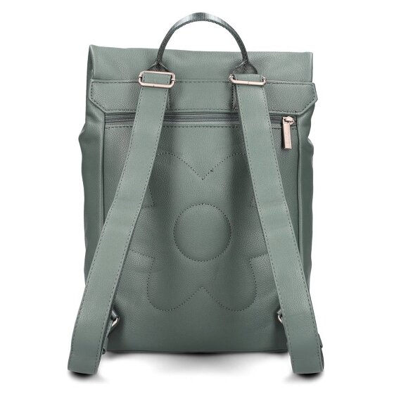 Zwei Mademoiselle.M Daypack 35 cm Laptopfach