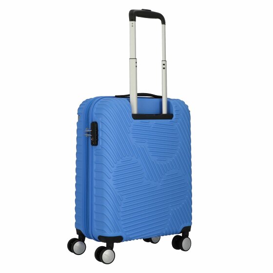 American Tourister Mickey Clouds 4 Rollen Kabinentrolley 55 cm