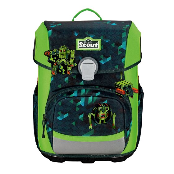 Scout Neo Schulranzen-Set 4-teilig