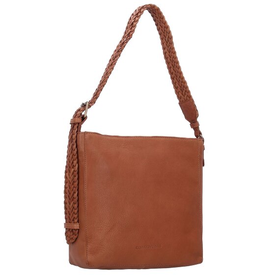 Cowboysbag Schultertasche Leder 27 cm
