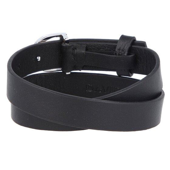Davidoff Icon Armband Leder 45 cm