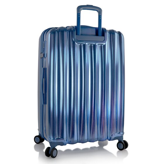 Heys Astro 4 Rollen Trolley L 76 cm mit Dehnfalte