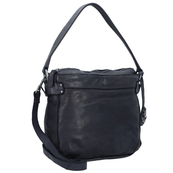 Harbour 2nd Anchor Love Luisa Schultertasche Leder 25 cm