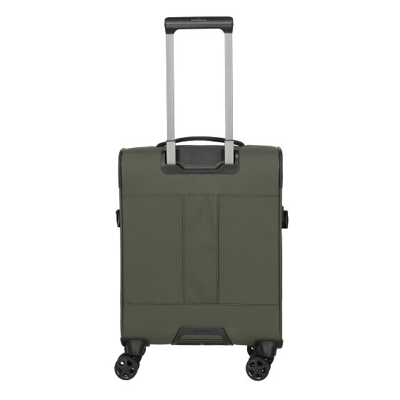 Travelite Briize 4 Rollen Kabinentrolley S 55 cm