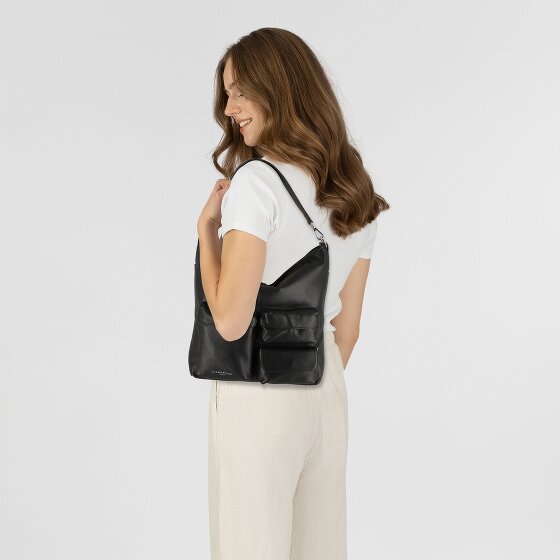 Liebeskind LK 204 Schultertasche Leder 42 cm