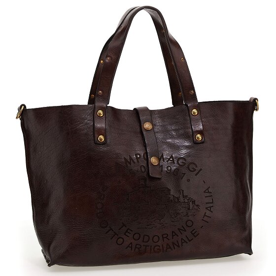 Campomaggi Shopper Tasche Leder 43 cm