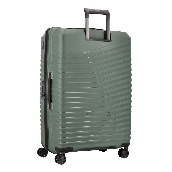 Samsonite Intuo 4 Rollen Trolley L 75 cm mit Dehnfalte