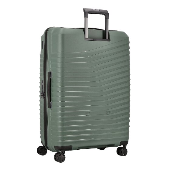 Samsonite Intuo 4 Rollen Trolley L 75 cm mit Dehnfalte
