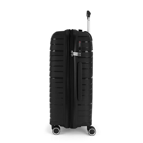 Gabol Kiba 4-Rollen Trolley 66 cm
