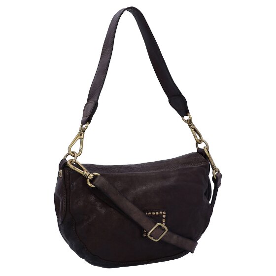 Campomaggi Mimma Schultertasche Leder 28 cm