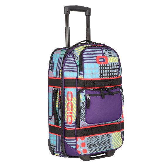 Ogio Layover 2 Rollen Kabinentrolley 56 cm