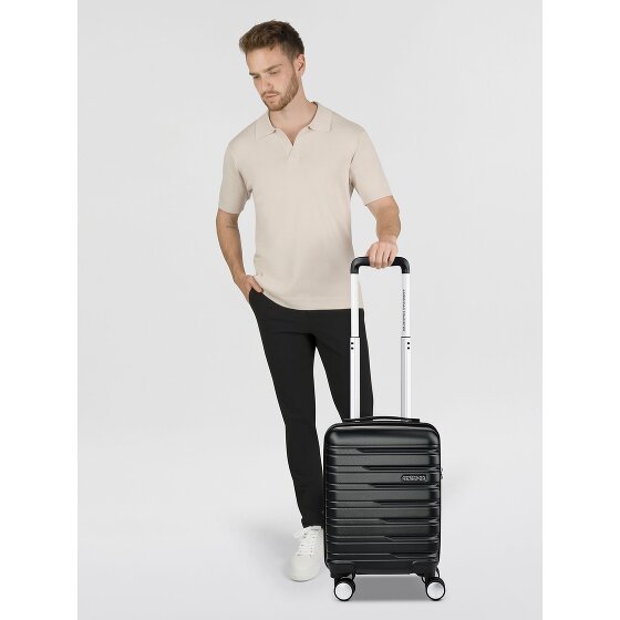 American Tourister Flashline 4 Rollen Kabinentrolley 40 cm