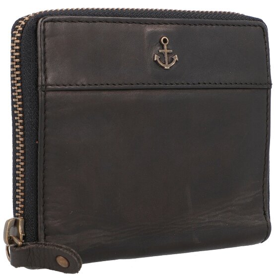 Harbour 2nd Anchor Love Komet Geldbörse Leder 13 cm