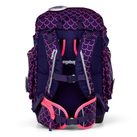 Ergobag Maxi Schulranzen-Set