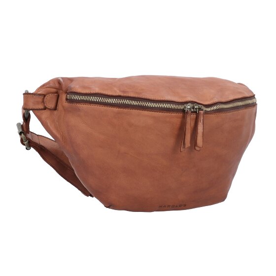 Harold's Submarine Gürteltasche Leder 32 cm