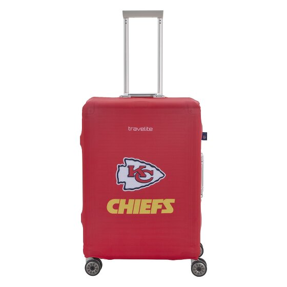 Travelite travelite x NFL Kofferschutzhülle 71 cm