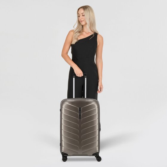 Samsonite Attrix 4 Rollen Trolley 69 cm