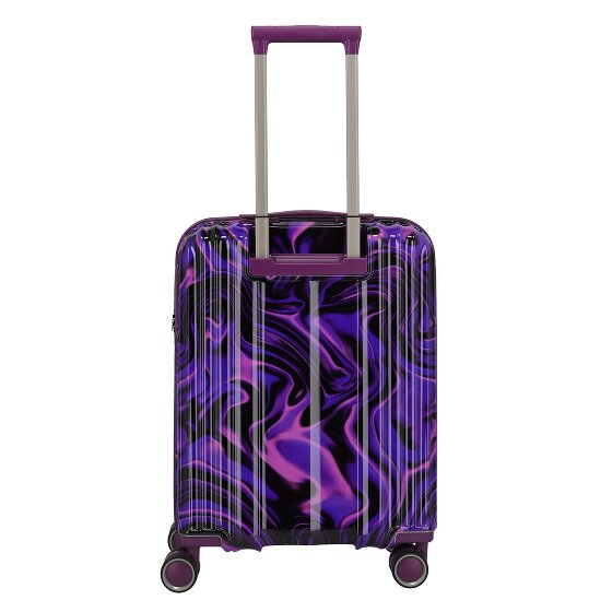 Travelite Lascana Edition 4 Rollen Kabinentrolley S 50 cm